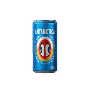 Latas 269ml: Antarctica Lata 269ml - Cerveja