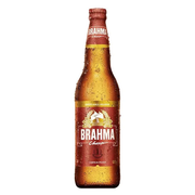 Retornáveis 600ml: Brahma Chopp Retornável 600ml - Cerveja