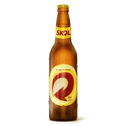 Retornáveis 600ml: Skol Pilsen Retornável 600ml - Cerveja