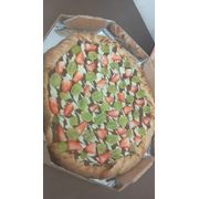 Doce Gourmet: Fondue - Pizza Gigante (Ingredientes: Creme de Leite, Mussarela, Chocolate preto ao leite, Chocolate Branco, Uva, Leite Condensado)