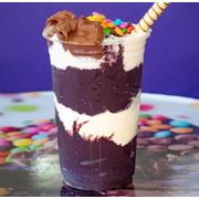 Açaí: Açaí 200ml - Copo (Ingredientes: Adicione Acompanhamentos)