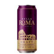 Vinhos: Chopp de Vinho Bella Roma Lata 473ml - Chopp de Vinho