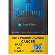Cigarros: Marlboro Blue Ice Box - Cigarro