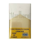 Cigarros: Marlboro Gold Box - Cigarro