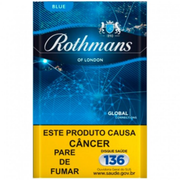 Cigarros: Rothmans Global Azul Box - Cigarro