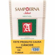 Cigarros: Sampoerna Menta Box - Cigarro