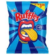 Salgadinhos: Ruffles Original 32g - Salgadinho