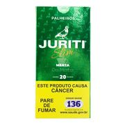 Palheiros: Juriti Menta - Palheiro