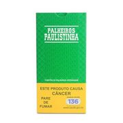 Palheiros: Paulistinha Menta - Palheiro