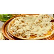 Especiais: Atum - Pizza Gigante (Ingredientes: Molho de Tomate, Mussarela, Atum, Orégano)