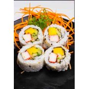 Makimono: Makimono California - Pepino,Manga e Kani
