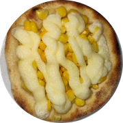 Esfihas Especiais: Milho Verde Com Requeijão Cremoso - Esfiha (Ingredientes: Milho Verde Fresco, Requeijão Cremoso)
