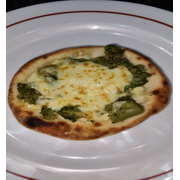 Esfihas Especiais: Brócolis - Esfiha (Ingredientes: Brócolis, Mussarela)
