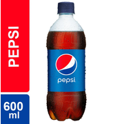 Refrigerantes: Pepsi 600ml)