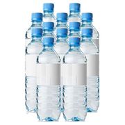 Água: Água com Gás Por do Sol 510ml (Fardo 12 Unidades) - Água