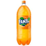 Refrigerantes 3L: Fanta Laranja Pet 3L - Refrigerante