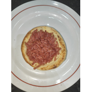 Esfihas Especiais: Calabresa Premium - Esfiha (Ingredientes: Calabresa Ralada)