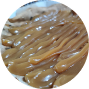 Doces: Doce de Leite - Pizza Grande (Ingredientes: Creme de Leite, Doce de Leite)