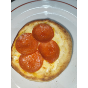 Esfihas Especiais: Peperone - Esfiha (Ingredientes: Mussarela, Peperone)