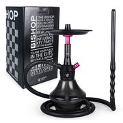 NARGUILE TRITON: TRITON BISHOP - ROSA - ATACADO ACIMA 3 UNIDADES FICA R$ 154,00 CADA// ATACADO ACIMA 10 UNIDADES FICA R$ 132,50 CADA