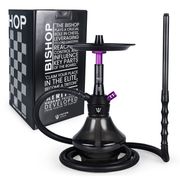 NARGUILE TRITON: TRITON BISHOP - ROXO - ATACADO ACIMA 3 UNIDADES FICA R$ 154,00 CADA// ATACADO ACIMA 10 UNIDADES FICA R$ 132,50 CADA