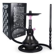 NARGUILE TRITON: TRITON BISHOP - ROSE - ATACADO ACIMA 3 UNIDADES FICA R$ 154,00 CADA// ATACADO ACIMA 10 UNIDADES FICA R$ 132,50 CADA