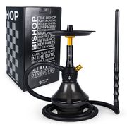 NARGUILE TRITON: TRITON BISHOP - DOURADO - ATACADO ACIMA 3 UNIDADES FICA R$ 154,00 CADA// ATACADO ACIMA 10 UNIDADES FICA R$ 132,50 CADA