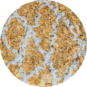 Especiais: 15- Frango Catupiry - Pizza Grande (Ingredientes: Molho, Mussarela, Frango Desfiado, Catupiry, Orégano)