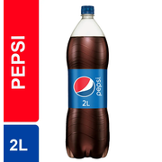 Refrigerantes: Pepsi 2L)