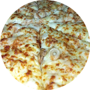 Pizzas Tradicionais: Frango Com Catupiry - Pizza Grande (Ingredientes: Molho Especial, Frango Desfiado, Catupiry, Mussarela, Azeitona, Orégano)