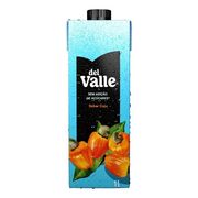 Sucos 1L: Del Valle Caju 1L - Del Valle confia que quem planta amor, colhe carinho. Por isso, seleciona as melhores frutas para levar os melhores produtos até a sua família.
