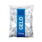 Gelo Triturado: Gelo Triturado 10kg - Gelo