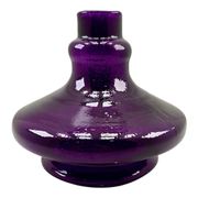 Vaso Simples: VASO ALADIM SIMPLES - ROXO - ATACADO ACIMA DE 3 UNIDADE FICA R$ 15,00 CADA/// ATACADO ACIMA 10 UNIDADES R$10,00 CADA/// ATACADO ACIMA 16 UNIDADES R$ 7,50 CADA ///ATACADO ACIMA 160 UNIDADES R$ 5,90 CADA