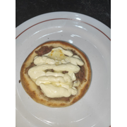 Esfihas Especiais: Costela Com Cream Cheese - Esfiha (Ingredientes: Costela Desfiada, Cream Cheese, Mussarela)