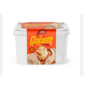 Pote 2L Especial: Pote 2l Especial Crocante - Sorvete de baunilha, com amendoim granulado e calda de caramelo.