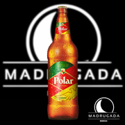 Cerveja Litro: Polar 1L)