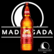 Cerveja Litro: Brahma Chopp 1L)