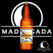 Cerveja Litro: Original 1L)
