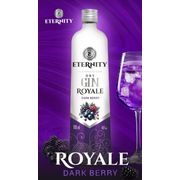 Gin: Gin Eternity Royale Dark Berry 900ml - Gin