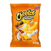 Salgadinhos: Cheetos Parmesão 40g - Salgadinho