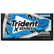 Balas, Doces & Chicletes: Trident Intense - Chiclete
