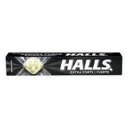 Balas, Doces & Chicletes: Halls Extra Forte - Bala