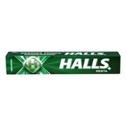 Balas, Doces & Chicletes: Halls Menta - Bala