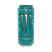 Monster: Monster- Ultra Fiesta Mango (Sem Açucar) - 473ml
