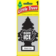Aromatizante: Little Trees Aromatizante (Black Ice) - Aromatizante