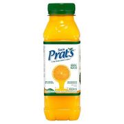 Sucos 300ml: Suco Prats Laranja 300ml - Suco