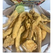 Porções: Filé de Tilápia 500g - Porção (Ingredientes: Porção)