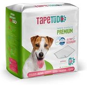 Higiene: Tapete Higienico Tapetudo 60Cm X 55Cm - 20 Unidades - Tapete Higiênico