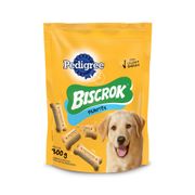 Petiscos e Biscoitos: Biscoito Pedigree Biscrok Filhotes - 300Gr - Petiscos e Biscoitos
