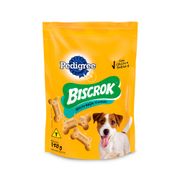 Petiscos e Biscoitos: Biscoito Pedigree Biscrok Adultos Racas Pequenas - 150Gr - Petiscos e Biscoitos